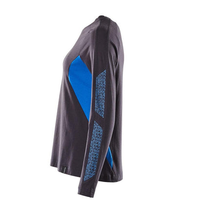 T-shirt, manches longues, t-shirt femme