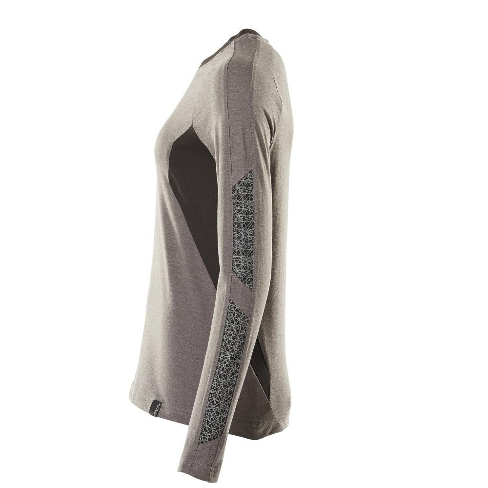 T-shirt, manches longues, t-shirt femme