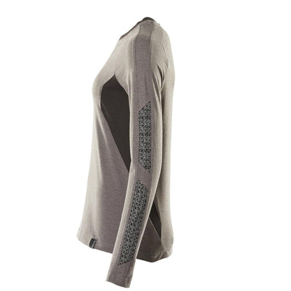 T-shirt, manches longues, t-shirt femme