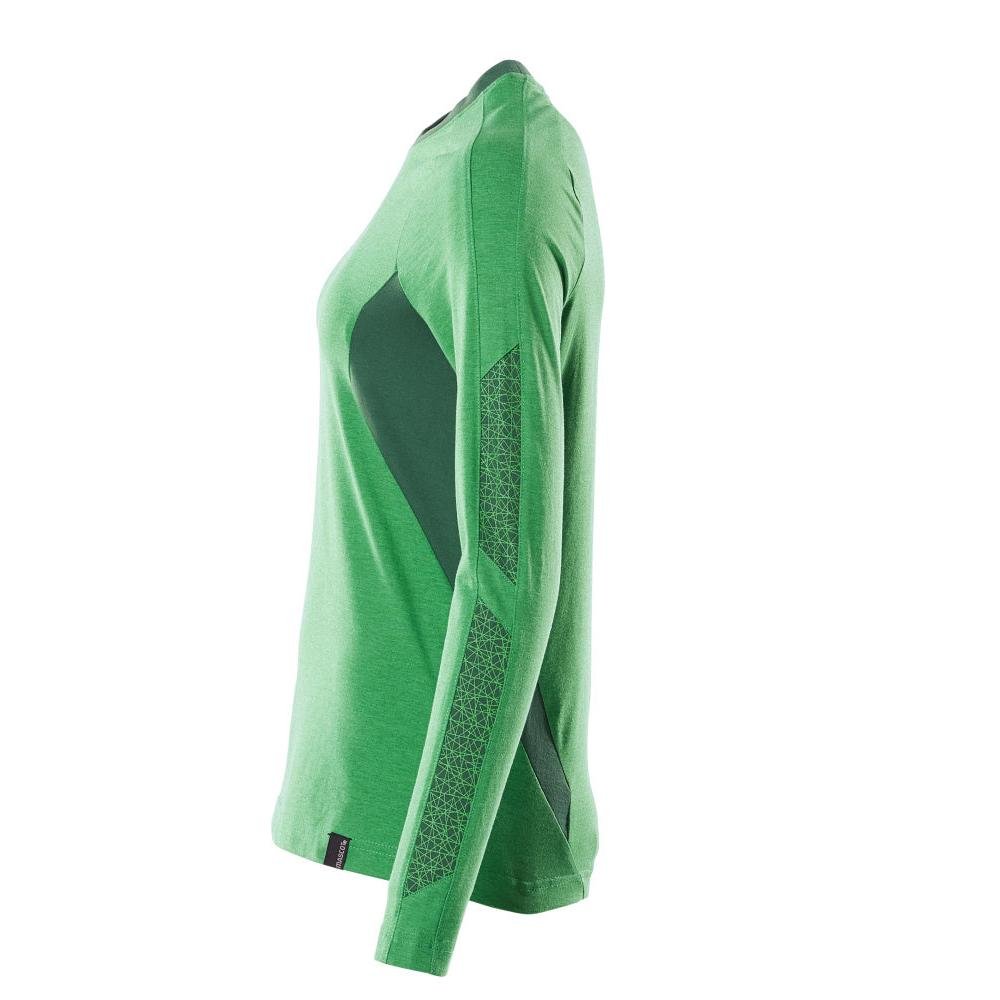 T-shirt, manches longues, t-shirt femme