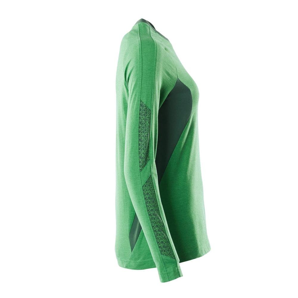 T-shirt, manches longues, t-shirt femme