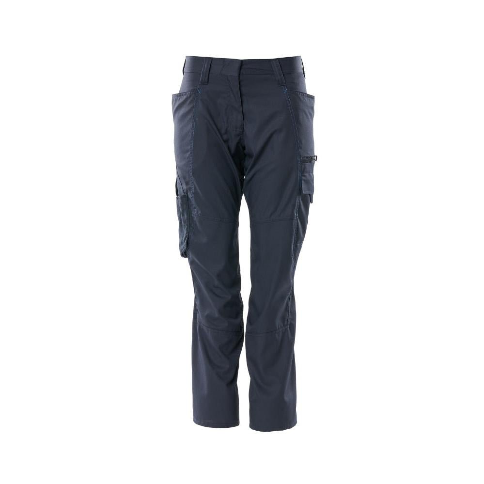 Pantaloni con tasca sulla coscia, donna, pantaloni DIAMOND