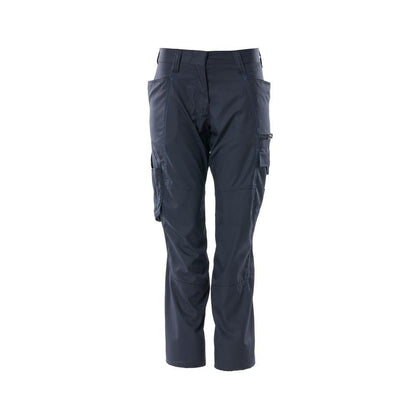 Pantaloni con tasca sulla coscia, donna, pantaloni DIAMOND