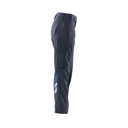 Pantaloni con tasca sulla coscia, donna, pantaloni DIAMOND