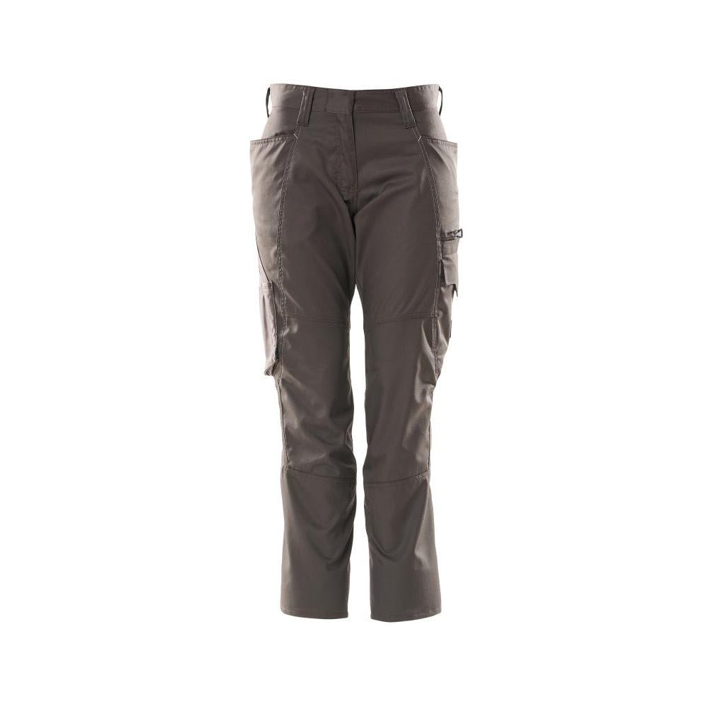 Pantaloni con tasca sulla coscia, donna, pantaloni DIAMOND