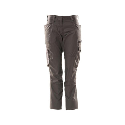 Pantaloni con tasca sulla coscia, donna, pantaloni DIAMOND