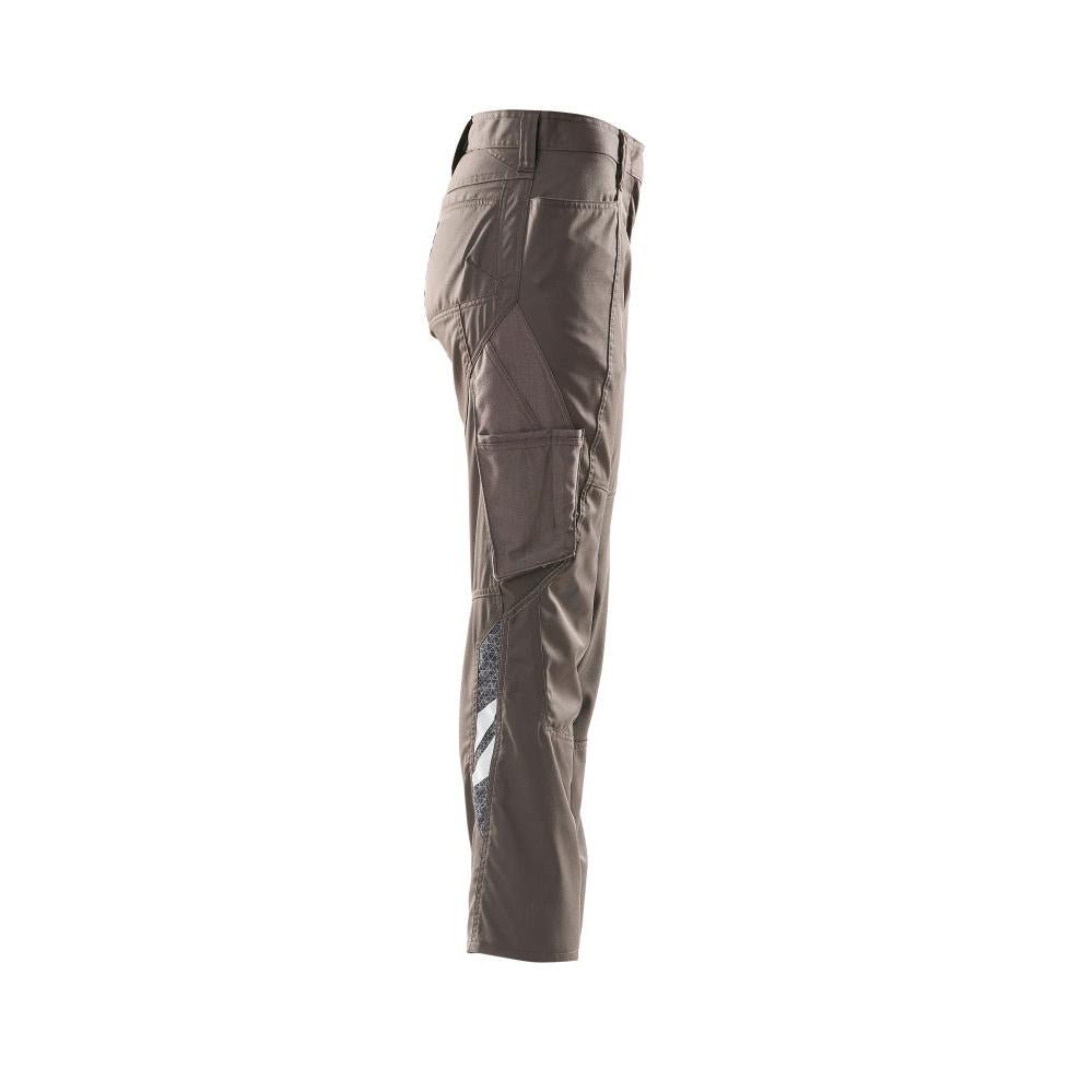 Pantaloni con tasca sulla coscia, donna, pantaloni DIAMOND