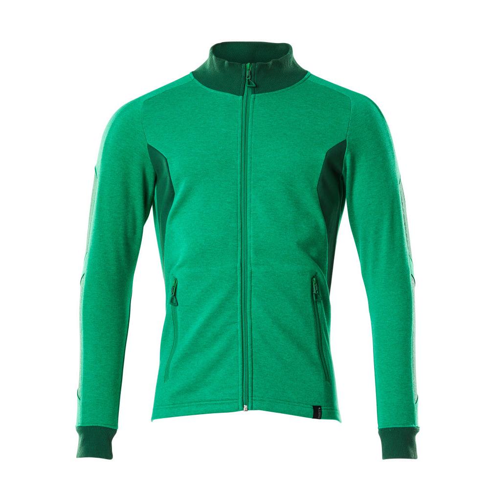 Sweat-shirt zippé, sweat-shirt zippé coupe moderne