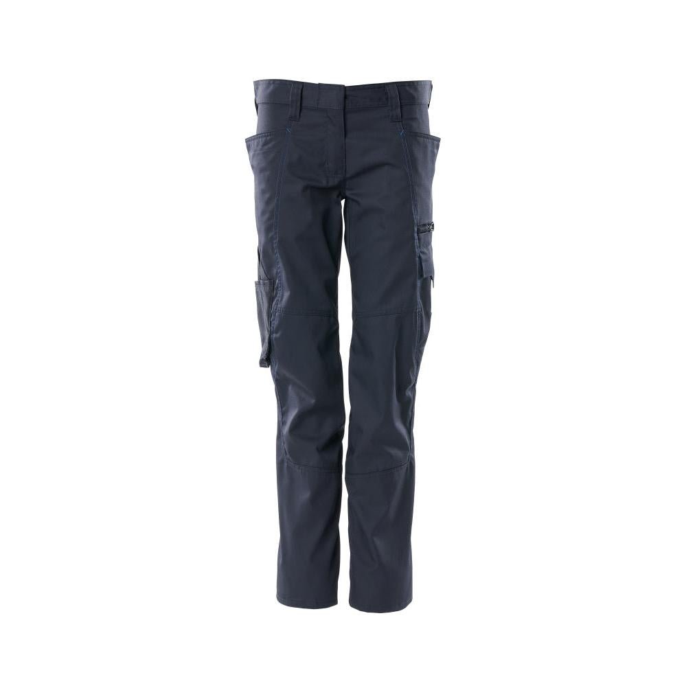 Pantaloni con tasca sulla coscia, donna, pantaloni PEARL