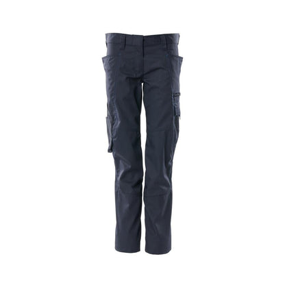 Pantaloni con tasca sulla coscia, donna, pantaloni PEARL