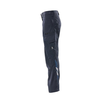 Pantaloni con tasca sulla coscia, donna, pantaloni PEARL