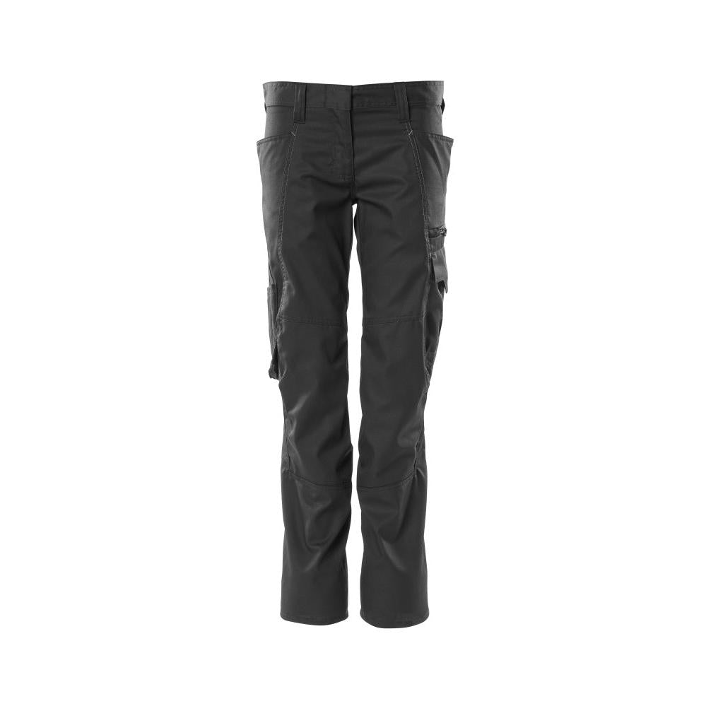 Pantaloni con tasca sulla coscia, donna, pantaloni PEARL