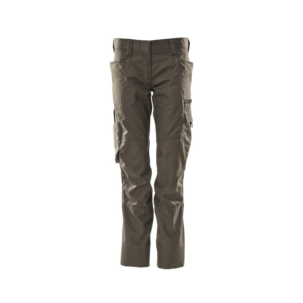 Pantaloni con tasca sulla coscia, donna, pantaloni PEARL