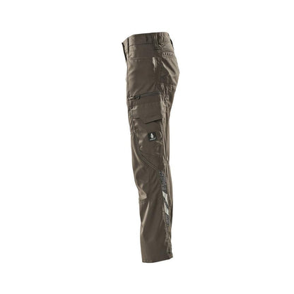 Pantaloni con tasca sulla coscia, donna, pantaloni PEARL