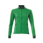 Sweatshirt mit Zipper, Damen Sweatshirt mit Reißverschluss