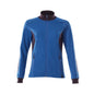 Sweatshirt mit Zipper, Damen Sweatshirt mit Reißverschluss