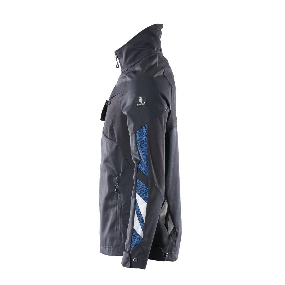 Jacke, Stretch-Einsätze Arbeitsjacke