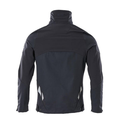 Jacke, Stretch-Einsätze Arbeitsjacke