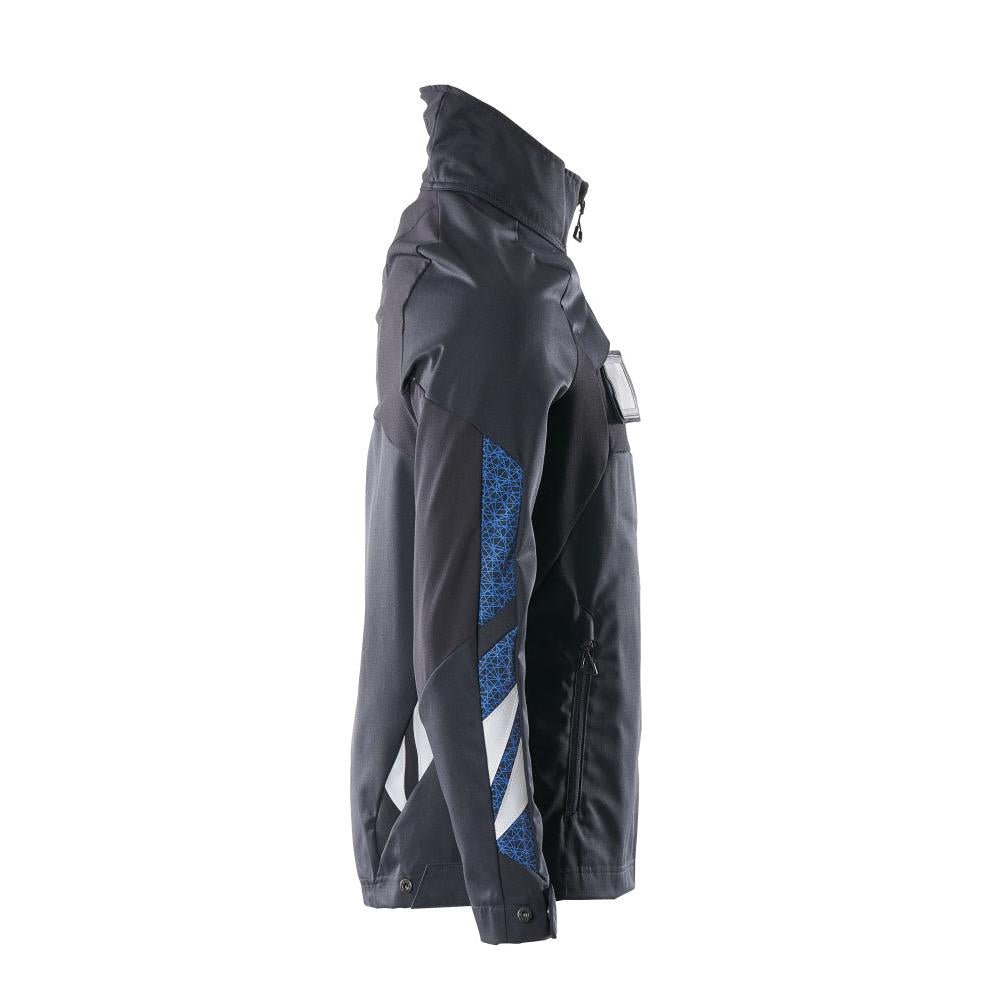 Jacke, Stretch-Einsätze Arbeitsjacke