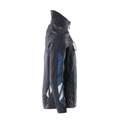 Jacke, Stretch-Einsätze Arbeitsjacke