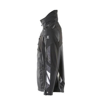 Jacke, Stretch-Einsätze Arbeitsjacke