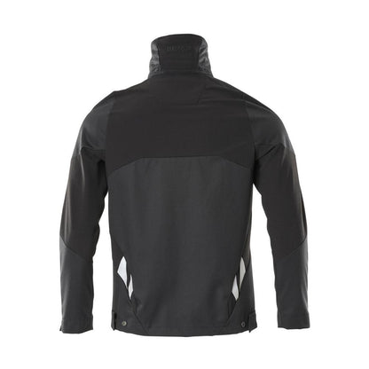 Jacke, Stretch-Einsätze Arbeitsjacke
