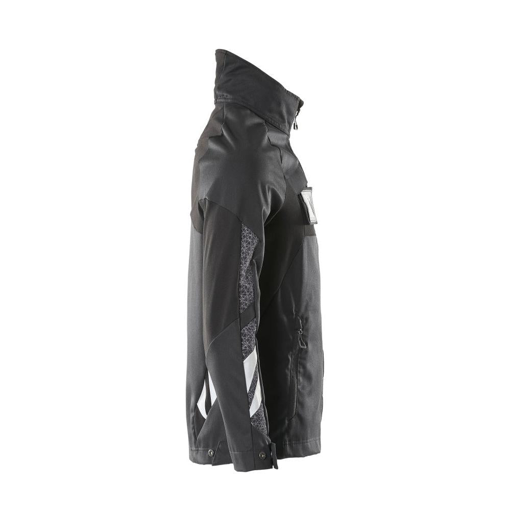 Jacke, Stretch-Einsätze Arbeitsjacke