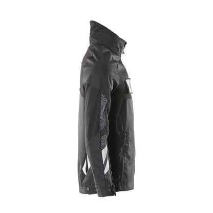Jacke, Stretch-Einsätze Arbeitsjacke