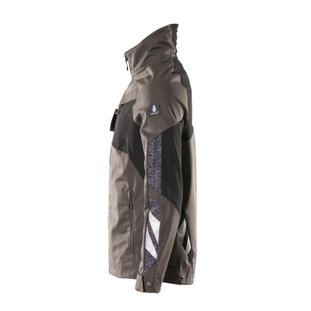 Jacke, Stretch-Einsätze Arbeitsjacke