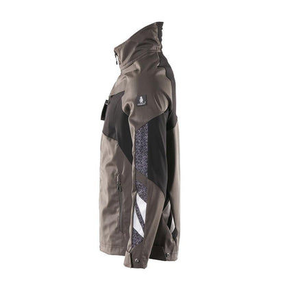 Jacke, Stretch-Einsätze Arbeitsjacke