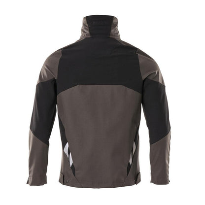 Jacke, Stretch-Einsätze Arbeitsjacke