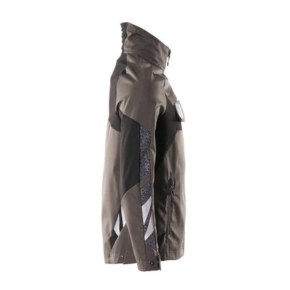 Jacke, Stretch-Einsätze Arbeitsjacke