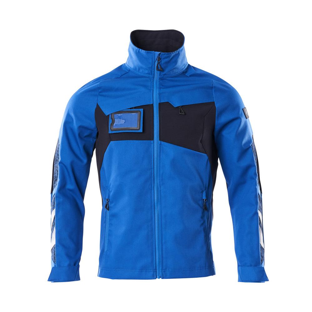 Jacke, Stretch-Einsätze Arbeitsjacke