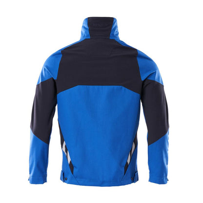 Jacke, Stretch-Einsätze Arbeitsjacke