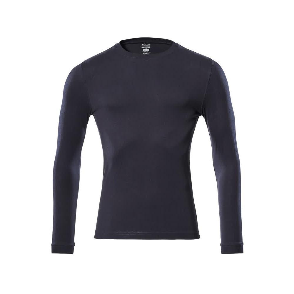 T-Shirt, Langarm, moderne Passform T-shirt