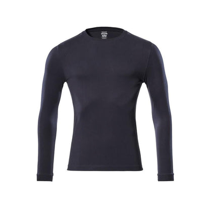 T-Shirt, Langarm, moderne Passform T-shirt