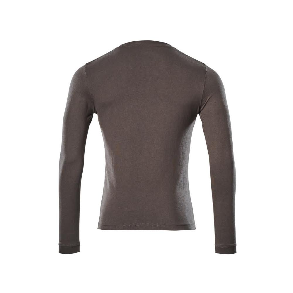 T-Shirt, Langarm, moderne Passform T-shirt