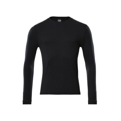 T-Shirt, Langarm, moderne Passform T-shirt