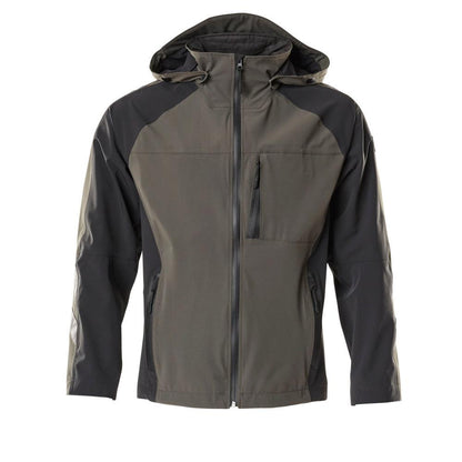 Veste hardshell, stretch, imperméable