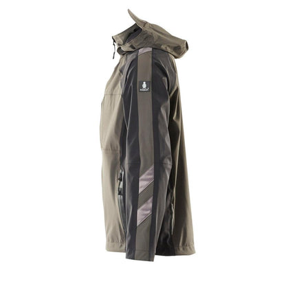 Veste hardshell, stretch, imperméable
