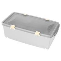 VERMOP Moboxx lid with seal assembly, 59 x 31 x 5 cm | 1 piece 