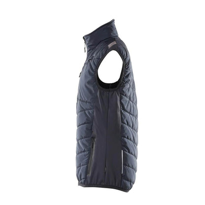 Thermal vest with CLIMASCOT® thermal vest