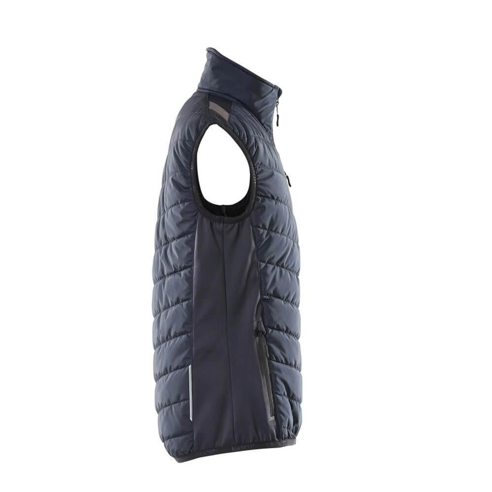Thermal vest with CLIMASCOT® thermal vest