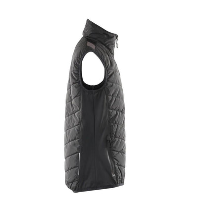Thermal vest with CLIMASCOT® thermal vest