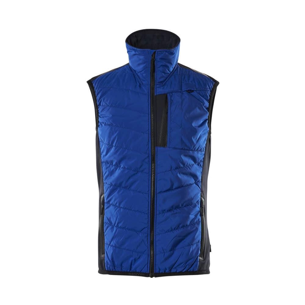 Thermal vest with CLIMASCOT® thermal vest