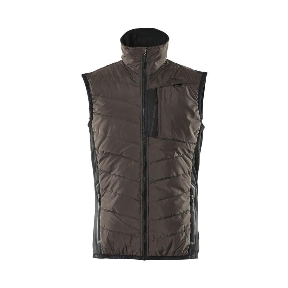 Thermal vest with CLIMASCOT® thermal vest