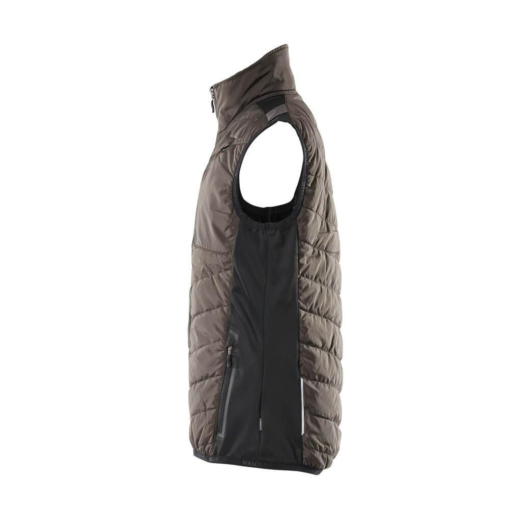 Thermal vest with CLIMASCOT® thermal vest