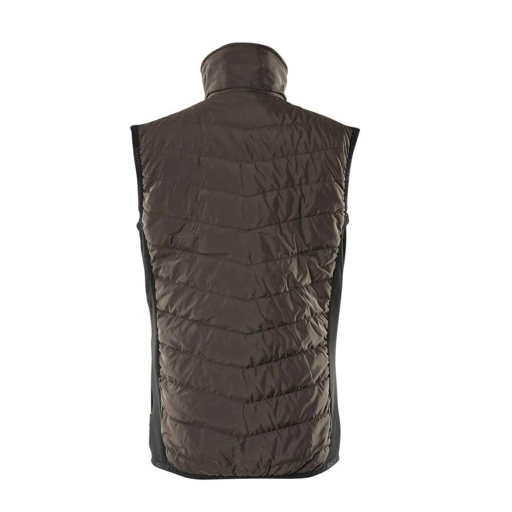 Thermal vest with CLIMASCOT® thermal vest