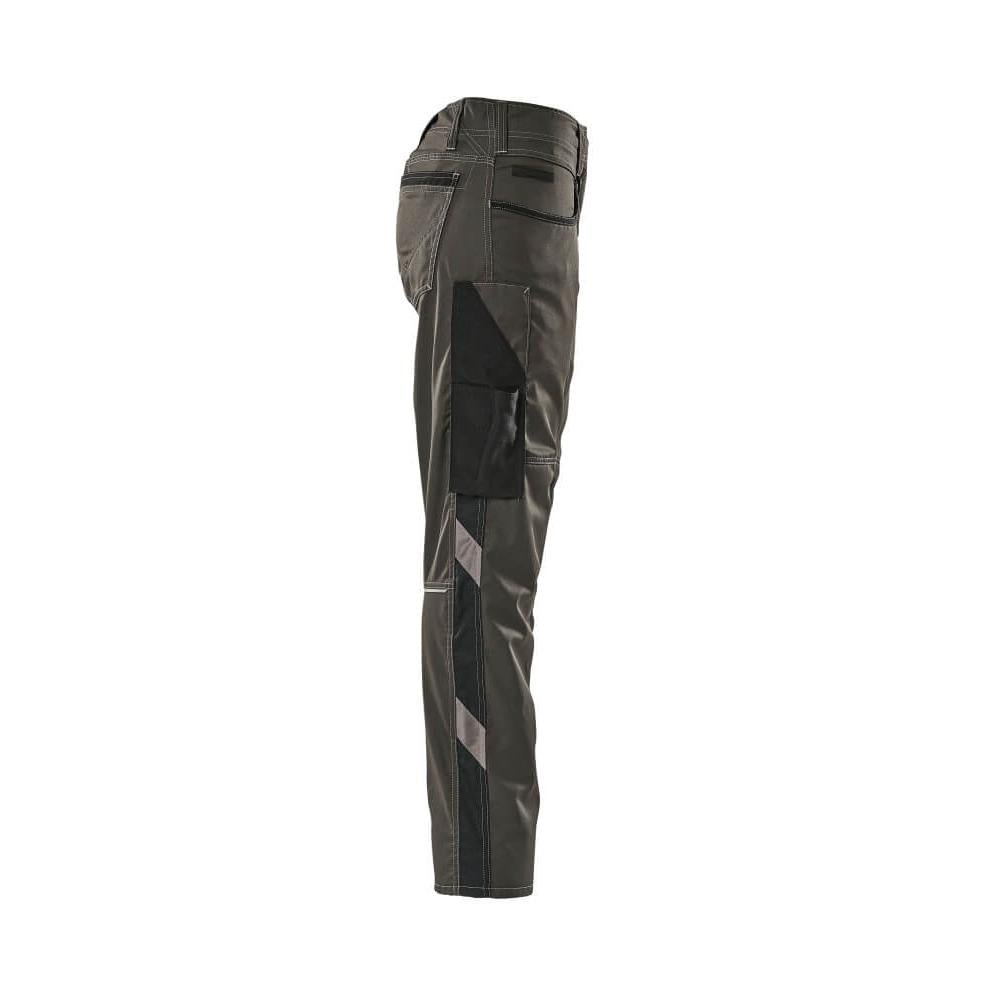 Hose, Damen, Diamond, zweifarbig Hose