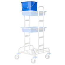 Seau VERMOP, 23 x 30 x 23 cm